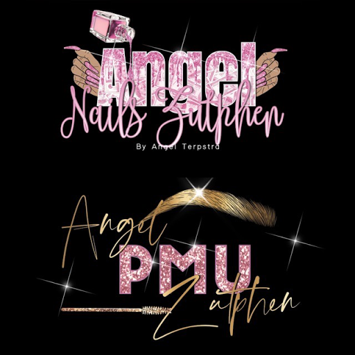 Angelnails Zutphen logo
