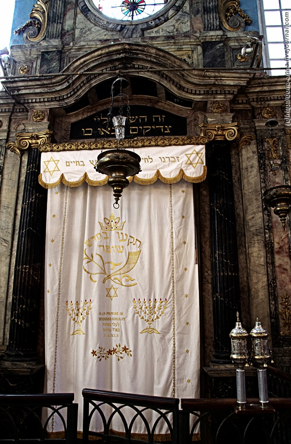 Еврейские Места Мира: Одна из старейших синагог Франции – образовательный портал Ваикра