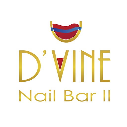 D’Vine Nail Spa logo