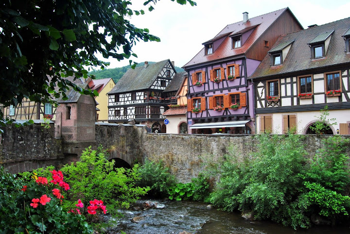 Alsacia, Selva Negra y Suiza. - Blogs de Europa Central - Colmar y la Ruta de los vinos de Alsacia (4)