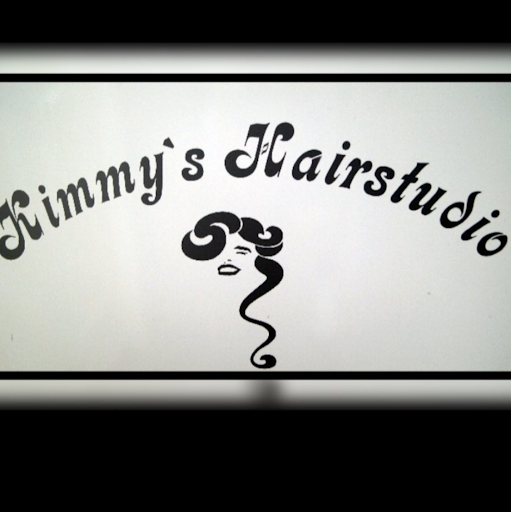 Kimmy's Hairstudio logo