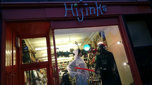 Hijinks