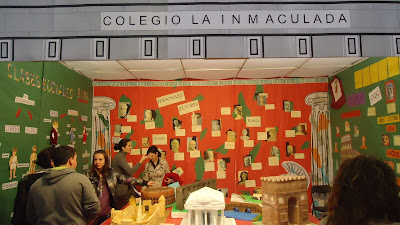 6º Salón del Libro en Pozoblanco. Foto: Pozoblanco News, las noticias y la actualidad de Pozoblanco (Córdoba), a 1 click. Prohibido su uso y reproducción * www.pozoblanconews.blogspot.com