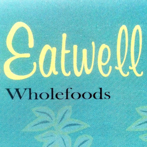 Eatwell Whole Foods logo