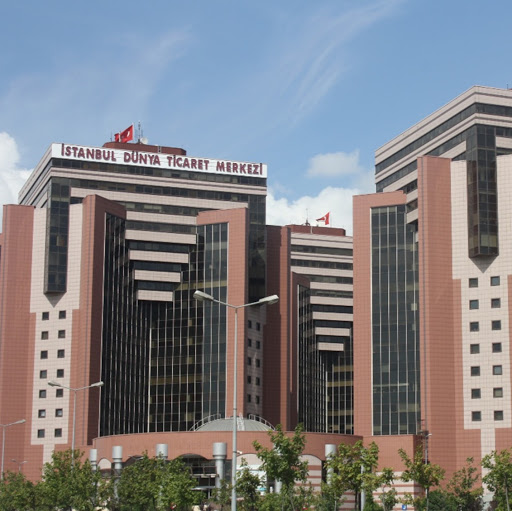 İstanbul Dünya Ticaret Merkezi logo