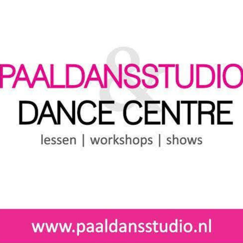 Paaldansstudio&Dance Centre logo