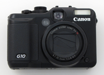 Canon PowerShot G10