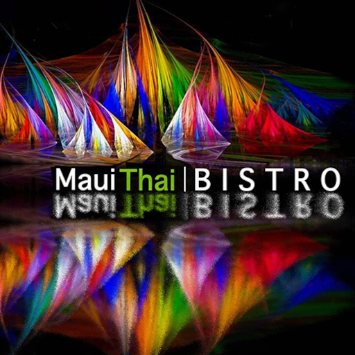 Maui Thai Bistro logo
