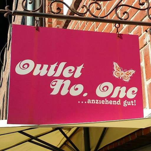 Outlet No. One ...anziehend gut! logo
