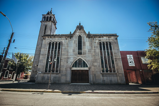 Parroquia “Sagrado Corazón de Jesús”, Saavedra, Traiguen, Traiguén, IX Región, Chile, Iglesia | Araucanía