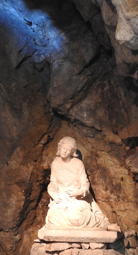 Grotte Sainte-Marie Madeleine