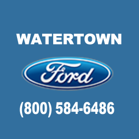 Watertown Ford logo