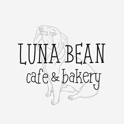 Luna Bean Cafe logo