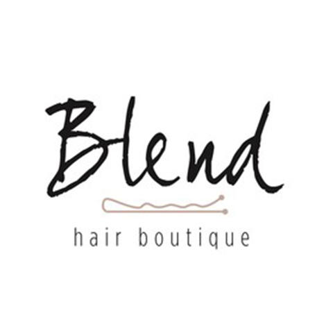 Blend Hair Boutique logo
