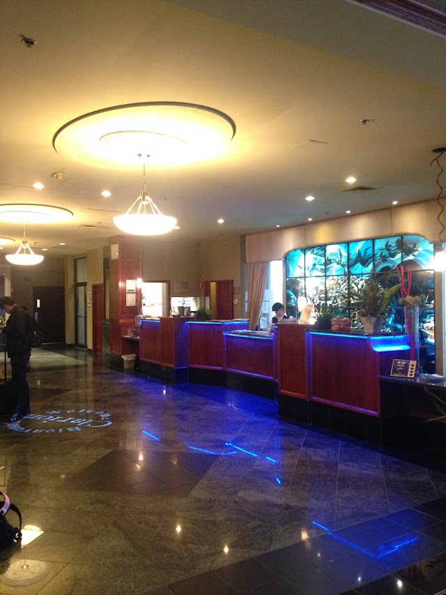 Hôtel Clarion Québec