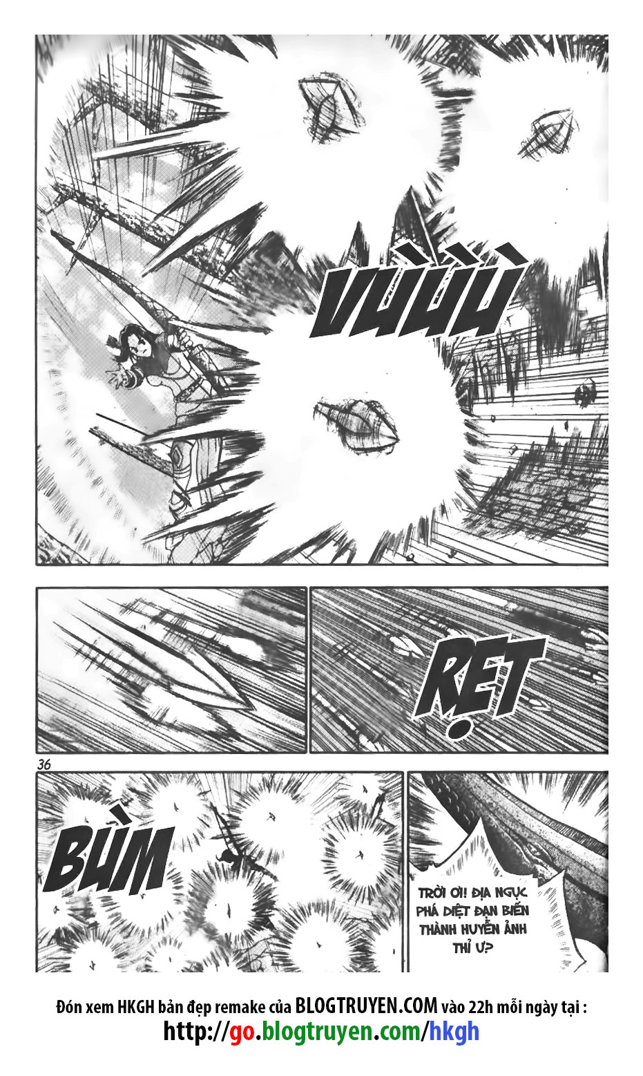 Hiệp Khách Giang Hồ Chap 302 - Truyen.Chap.VN