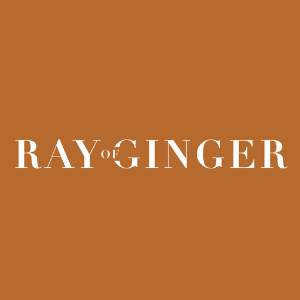 RAY of GINGER logo