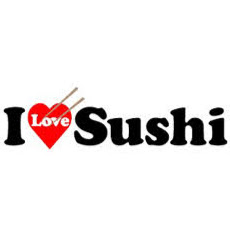 I Love Sushi Harderwijk logo
