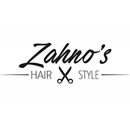 Zahno's Hairstyle logo