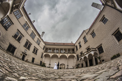 Státní zámek Telč