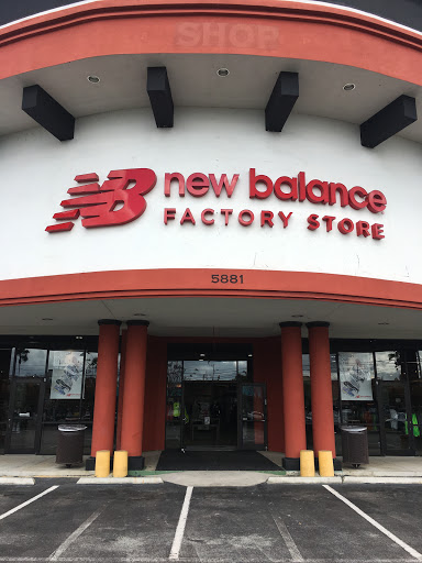 Shoe Store «New Balance», reviews and photos, 5881 W Irlo Bronson Memorial Hwy, Kissimmee, FL 34746, USA