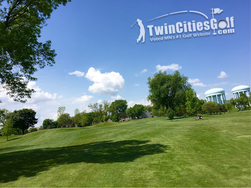 Golf Course «Highland National Golf Course», reviews and photos, 1403 Montreal Avenue, St Paul, MN 55116, USA