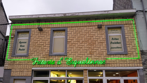 la friterie d'erquelinnes