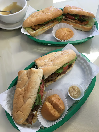 Sandwich Shop «French Sandwiches», reviews and photos, 8448 Fredericksburg Rd, San Antonio, TX 78229, USA