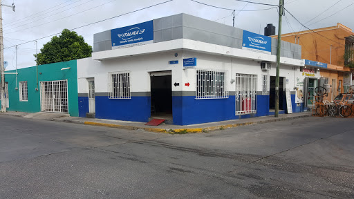 Centros de Servicio Italika (CESIT), Calle 26-A 41, Centro, 24100 Cd del Carmen, Camp., México, Servicios | CAMP