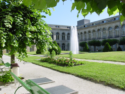 Hôpital Saint-André - Groupe hospitalier Saint-André - CHU de Bordeaux