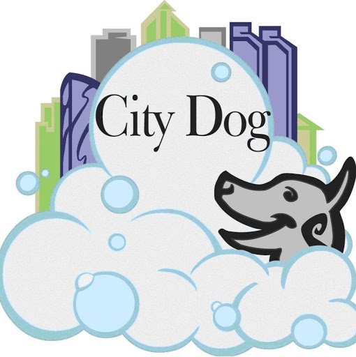 City Dog logo