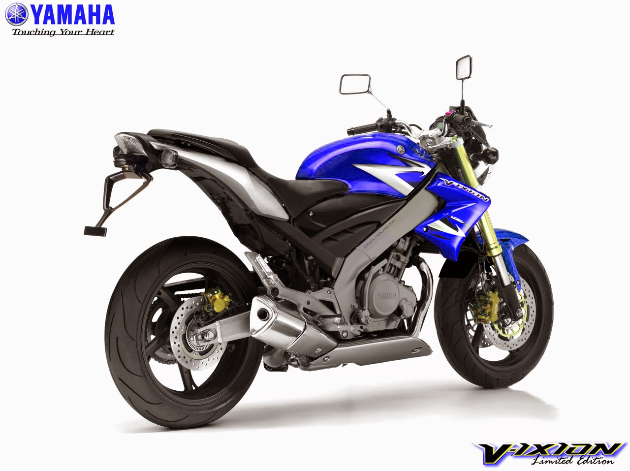 Foto Yamaha Vixion R15