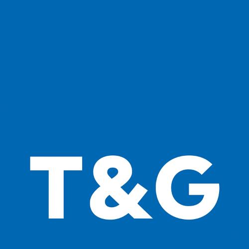 T&G logo