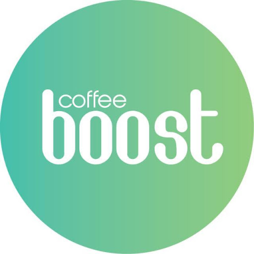 Boost Coffee Kızılırmak logo