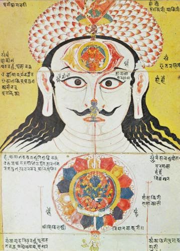 Why The Forehead Chakra Buddhist Tantra