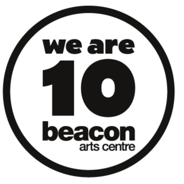 The Beacon Arts Centre logo