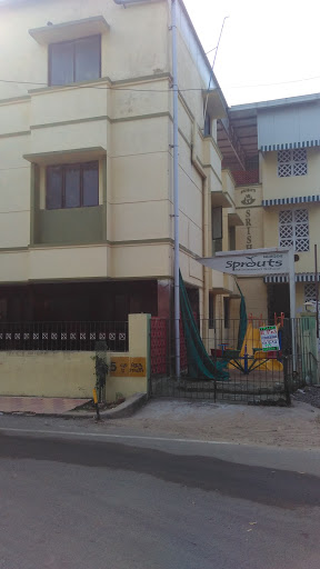 Srishti Montessori School, Chennai,, Mogapper Industrial Estate, Mogappair East, Chennai, Tamil Nadu 600050, India, Montessori_School, state TN