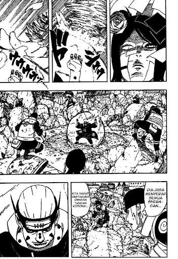 Baca Manga Naruto 422 page 3