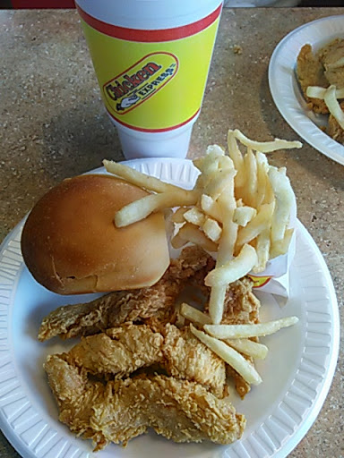 Fast Food Restaurant «Chicken Express», reviews and photos, 2002 Eastgate Dr, Garland, TX 75041, USA