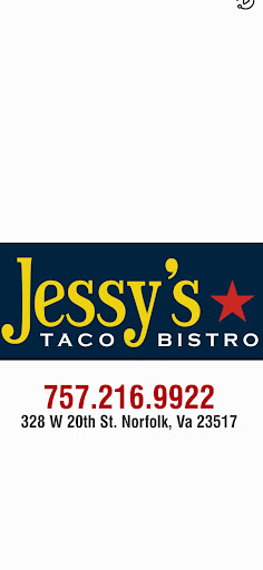 Jessy's Taco Bistro logo