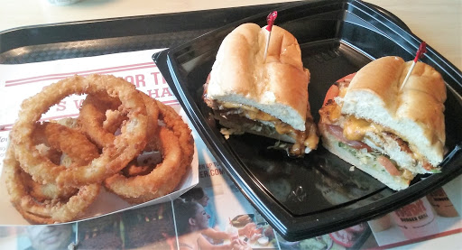 Hamburger Restaurant «The Habit Burger Grill», reviews and photos, 178 NJ-35, Eatontown, NJ 07724, USA