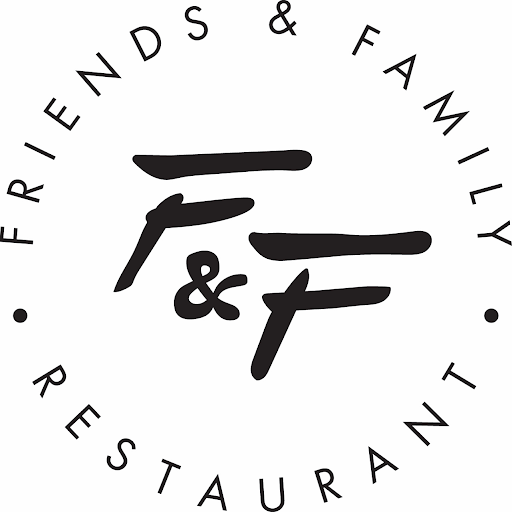 Friends & Family Restaurant logo
