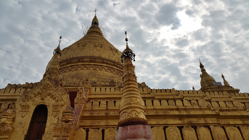 Shwezigon Pagoda