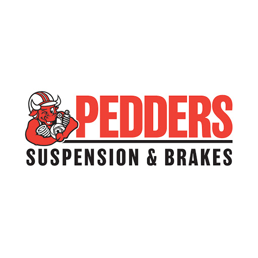 Pedders Suspension & Brakes Hornsby logo