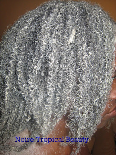 bentonite clay on natural hair