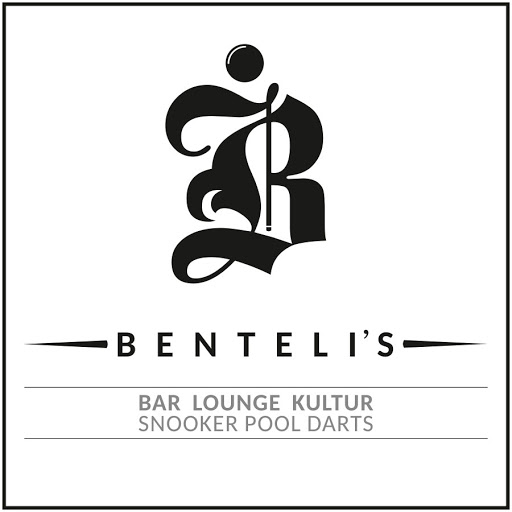 Benteli's Snooker Pool Darts Bar Lounge Kultur logo