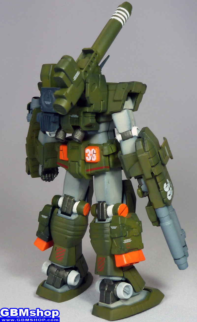 Gundam Fix Figuration #0001 FA-78-1 Full Armor RX-78-2 Gundam Real Type