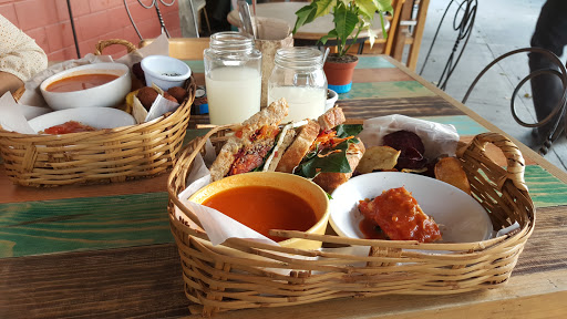 Pan Comido