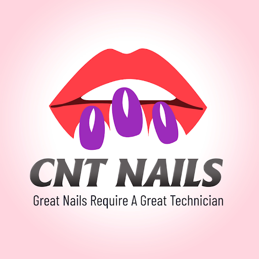 CNT NAILS logo