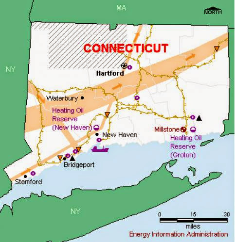 Connecticut State Energy Profile